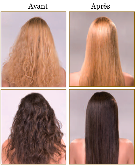 Du masque de moutarde les cheveux tomber de lacier
